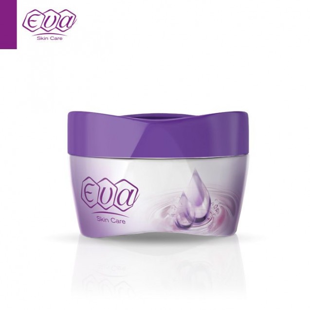 Eva cream with glycerin large 55 gm-k 14 dozen/b dozen