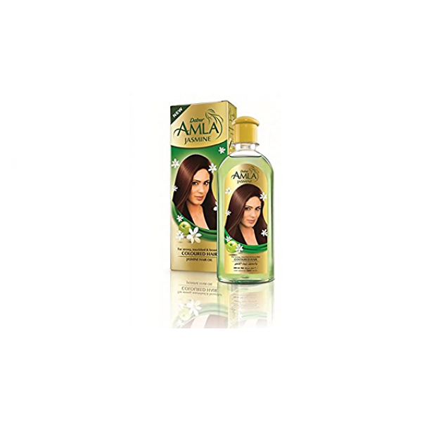 Dabur Amla Jasmine Hair Oil 90 ml