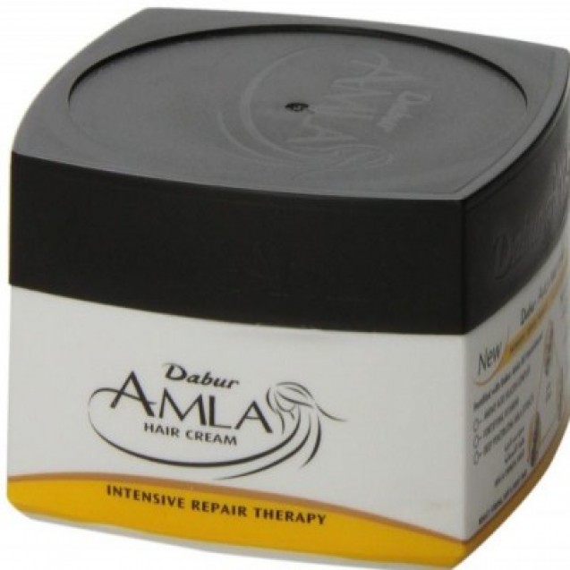 Dabur Amla Hair Cream 125 ml