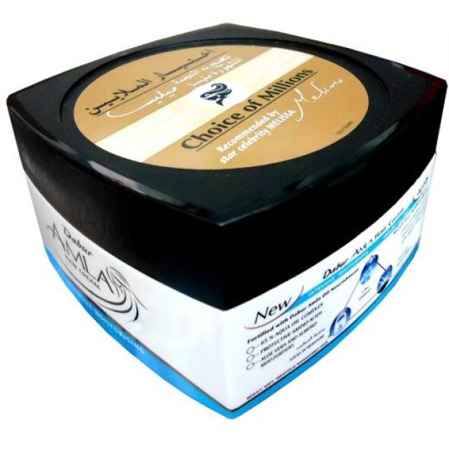 Dabur amla hair cream 65 ml treatment for normal and dry hair