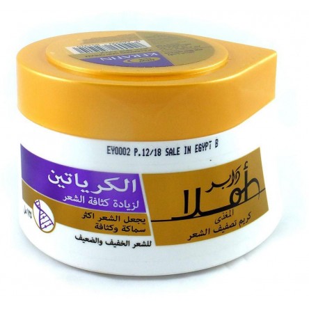 Dabur Amla Hair Cream 65 ml Treating fine and brittle hair