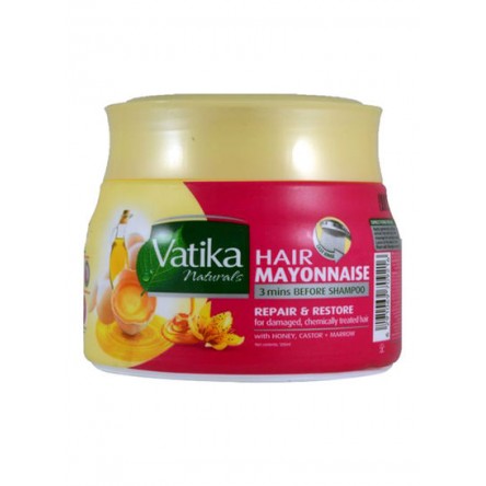 Vatika Mayonnaise hair care cream bath 500ml