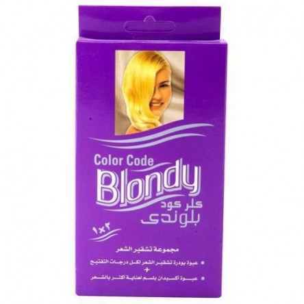 Blondi Bleaching Powder 40gm