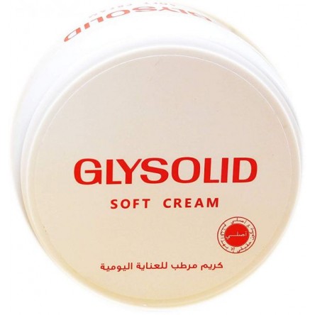 Glysolid SOFT CREAM 100 ML
