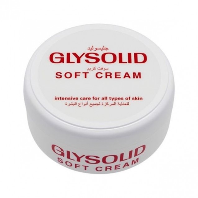 Glysolid Soft Cream 200ml