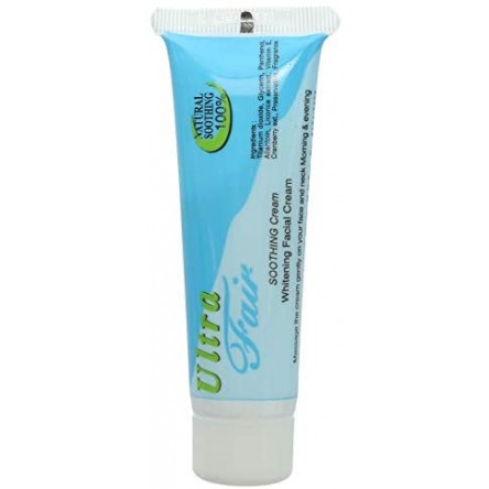 Ultra Fair Cream Tube 30 gm