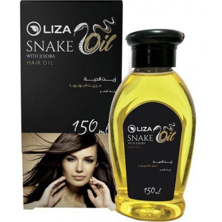 Liza Snake Oil Hair Oil 150ml