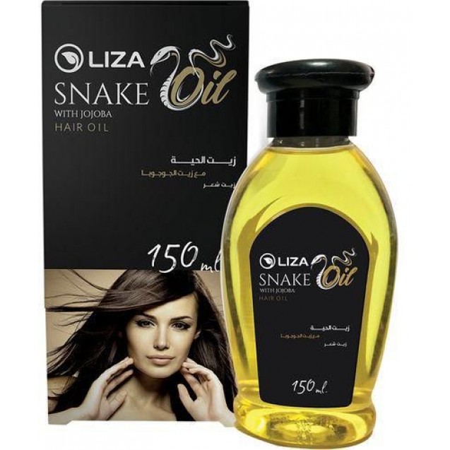 Liza Snake Oil Hair Oil 150ml