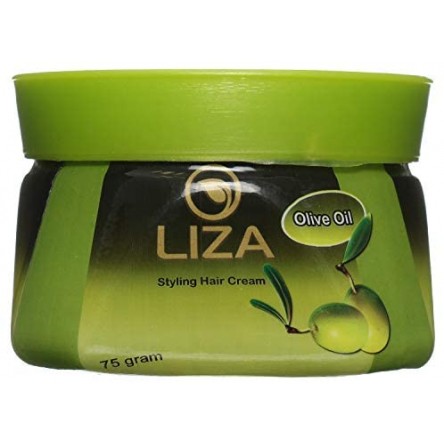 Liza Coconut Hair Cream 75ml New