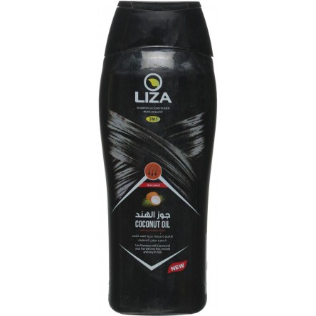Liza Coconut Shampoo 500ml