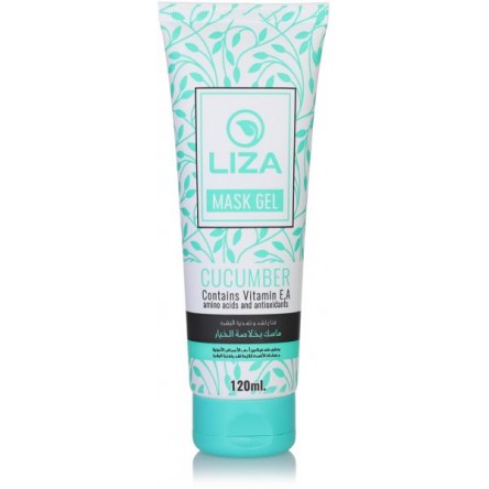 Liza Cucumber Mask 120ml