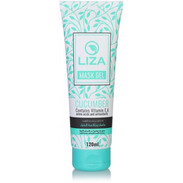Liza Cucumber Mask 120ml