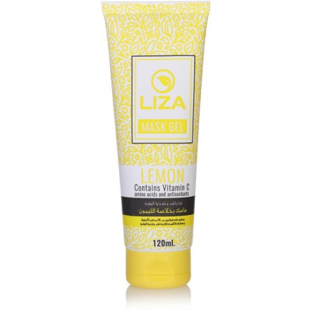 Liza Lemon mask 120ml