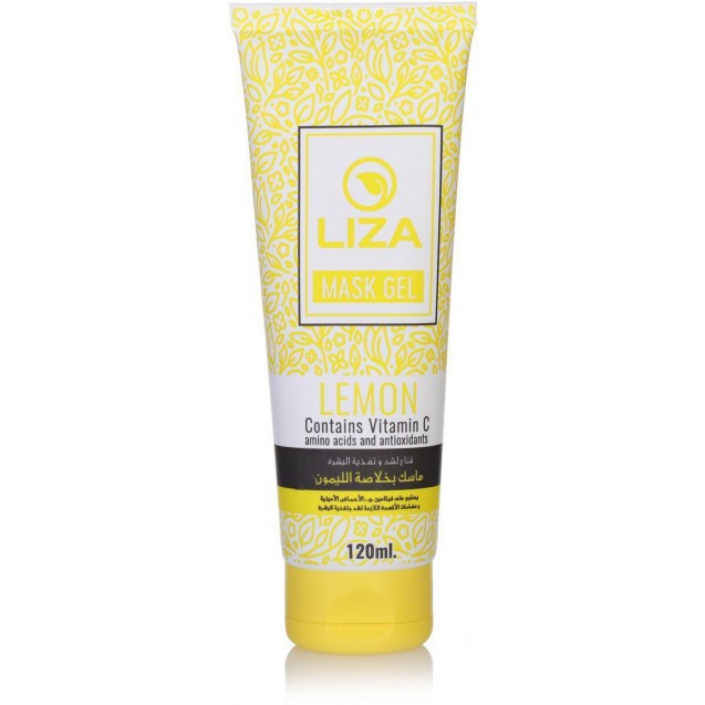 Liza Lemon mask 120ml