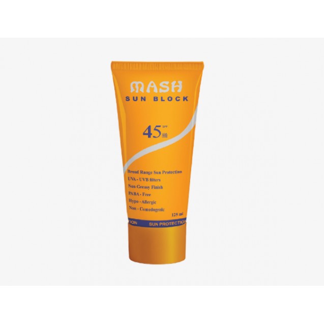 Liza Mash Sunblock Lisa 125/45
