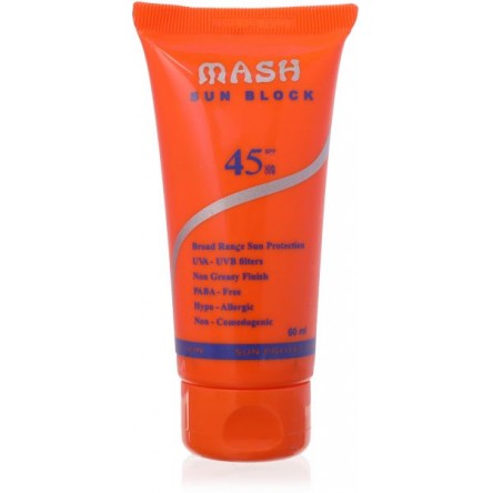 Liza Mash Sun Block 45/60