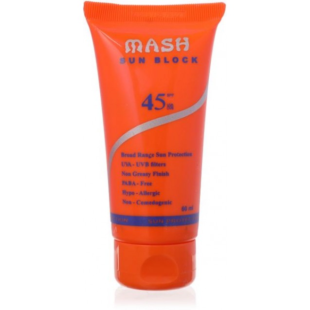 Liza Mash Sun Block 45/60