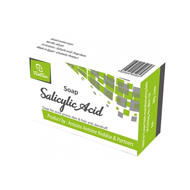Liza Medicated Salicylic Soap 60gm