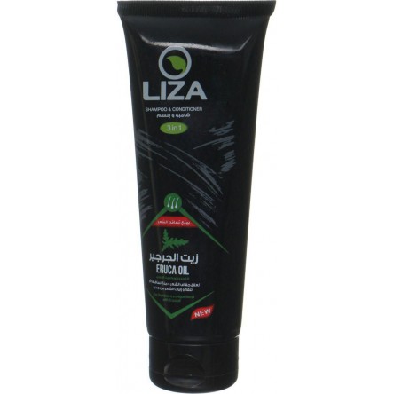 Liza Arugula shampoo and conditioner 125ml