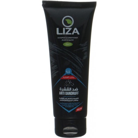 Liza Anti-dandruff shampoo and conditioner 125ml