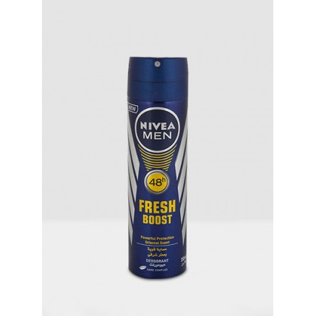 NIVEA  Fresh boost spray 150ml