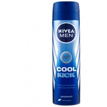 Liza Cool spray for men navy 150 ml