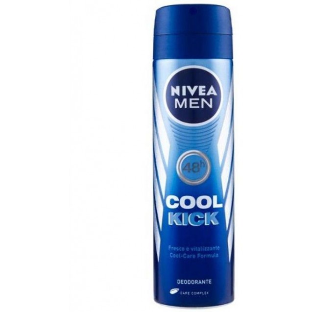 Liza Cool spray for men navy 150 ml
