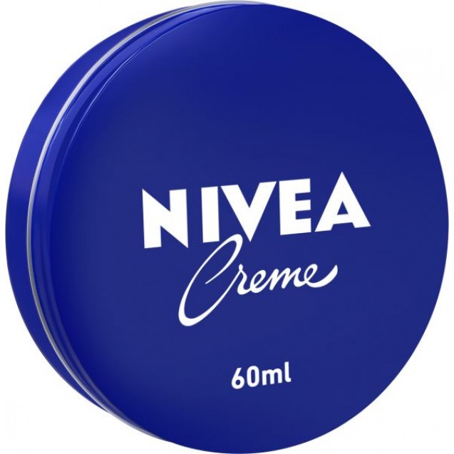 Nivea Cream 60ml Blue