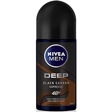 Nivea Roll On Dip Espresso For Men 50ml