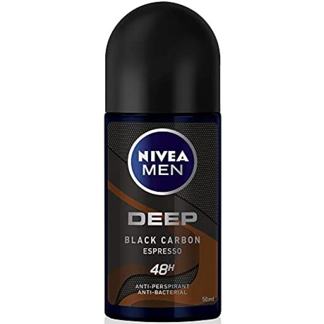 Nivea Roll On Dip Espresso For Men 50ml