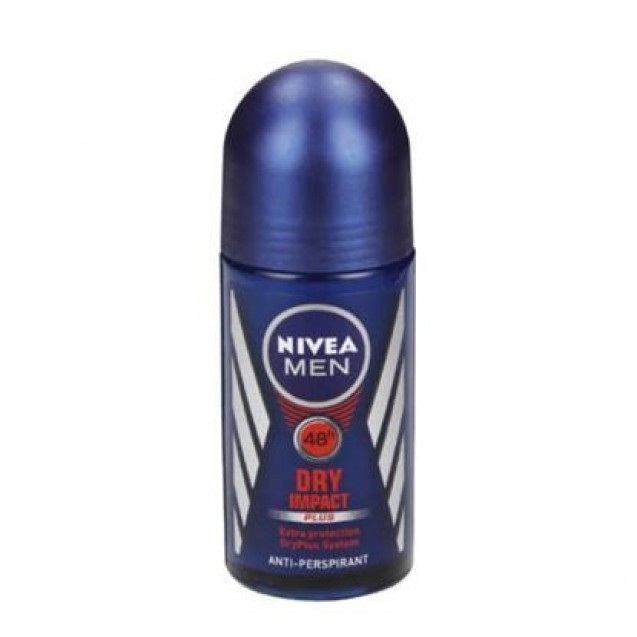 Nivea Roll-on-dry for men 25ml