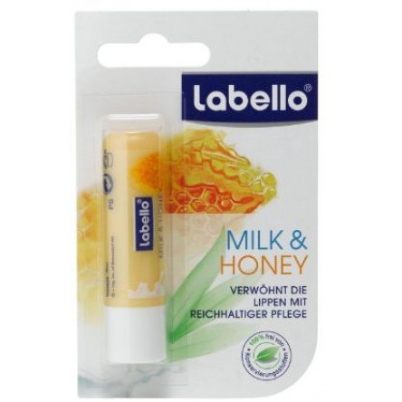 Nivea Milk and Honey Cocoa Butter (Labello)