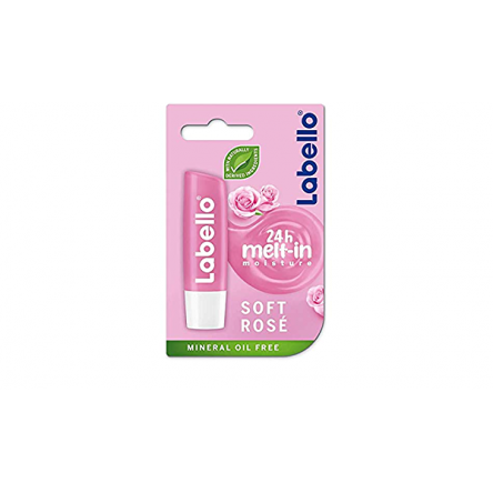 Nivea Soft Rose Mauve Cocoa Butter (Labello)