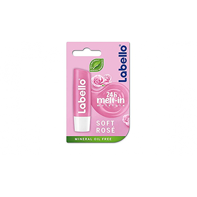 Nivea Soft Rose Mauve Cocoa Butter (Labello)