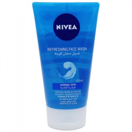 Nivea Foaming face wash for normal skin 150ml