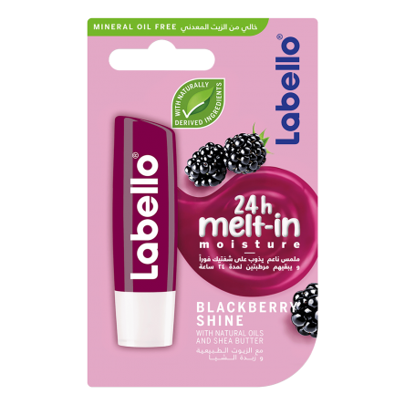 Nivea Raspberry Cocoa Butter (Labello)