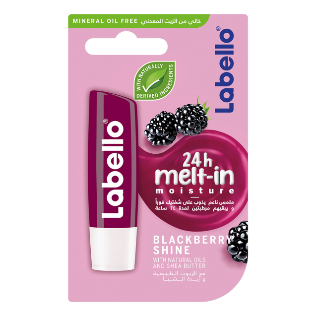 Nivea Raspberry Cocoa Butter (Labello)