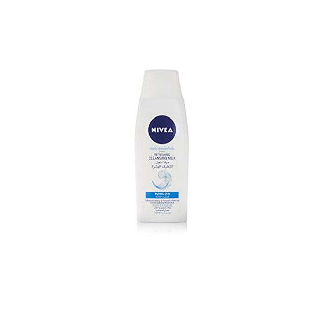 Nivea Gentle cleansing milk for normal skin 200ml