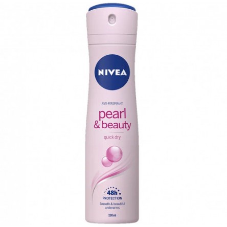 Nivea Orange spray for women 150 ml
