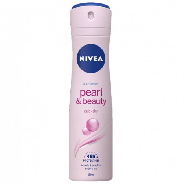 Nivea Orange spray for women 150 ml