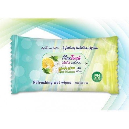 Max touch Classic Tissue 40 Sheets/Baku