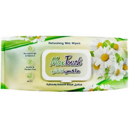 Max touch Classic Tissue 80 Sheets/Baku