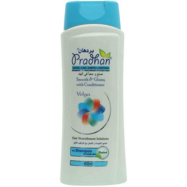 Pradhan Blue Shampoo 400ml Volga