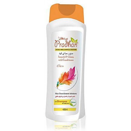 Pradhan Gold Shampoo Elica 400ml