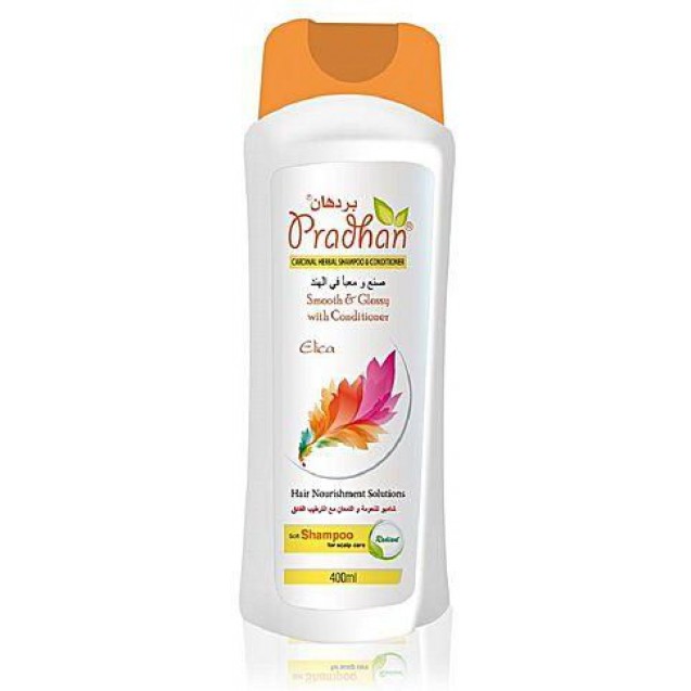 Pradhan Gold Shampoo Elica 400ml