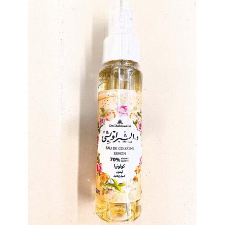 Dr. Shabrawishi Lemon Cologne 65ml