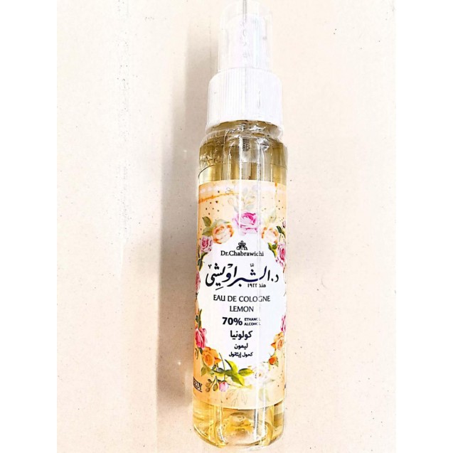 Dr. Shabrawishi Lemon Cologne 65ml