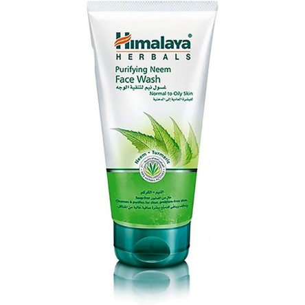 Himalaya fresh neem face wash 50ml new