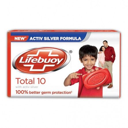 Lifebuoy Duo Fresh Soap 75gm