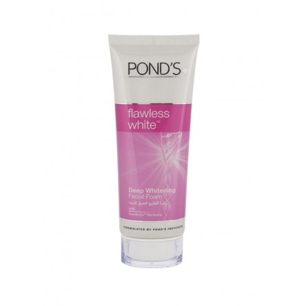 Pond's Flawless White Skin Whitening Foam 100gm